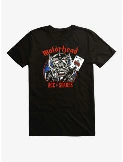 Brand new ⌛ Motorhead Ace Of Spades Warpig T-Shirt 👍