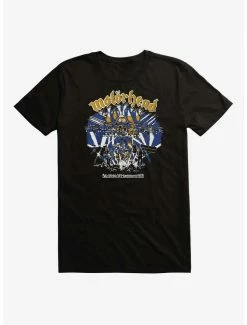 Best deal 🤩 Motorhead No Sleep 'Til 🔨 Hammersmith T-Shirt 😉