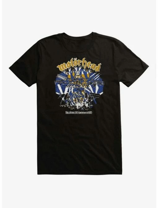 Best deal ๐คฉ Motorhead No Sleep 'Til ๐จ Hammersmith T-Shirt ๐ 5 Best deal ๐คฉ Motorhead No Sleep 'Til ๐จ Hammersmith T-Shirt ๐ -Cheap Music Tees Store 19853509 hi