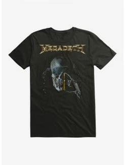 Best Pirce 🤩 Megadeth Bullet T-Shirt 🎉