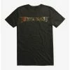 Discount ⌛ Megadeth Logo Letters T-Shirt 🧨 -Cheap Music Tees Store 19855744 hi