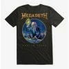 Deals 🎁 Megadeth Rust In Peace T-Shirt 😉 -Cheap Music Tees Store 19855753 hi