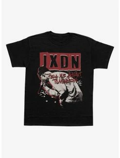 Best deal 😉 JXDN Tell Me About Tomorrow T-Shirt 👍