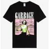 Best deal ✔️ Garbage Shirley Manson T-Shirt 👍 -Cheap Music Tees Store 19865611 hi