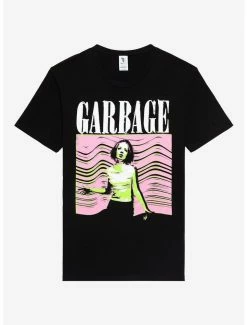 Best deal ✔️ Garbage Shirley Manson T-Shirt 👍