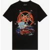Best deal 🤩 Slayer Reign In Pain Grave T-Shirt 🌟 -Cheap Music Tees Store 19865734 hi