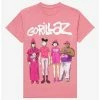 Cheap 🧨 Gorillaz Cracker Island T-Shirt 👏 -Cheap Music Tees Store 19865754 hi