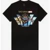 Wholesale 🥰 Marvel Iron Maiden Doctor Strange Seventh Son Of A Seventh Son T-Shirt ✨ -Cheap Music Tees Store 19866051 hi