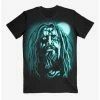 Cheap ❤️ Rob Zombie Moon T-Shirt 🛒 -Cheap Music Tees Store 19866271 hi