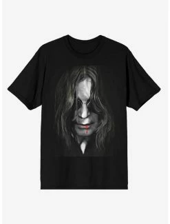 Cheapest 🎉 Ozzy Osbourne Blood Drip T-Shirt ⌛