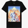 Discount 🧨 Marvel Iron Maiden Moon Knight Powerslave T-Shirt 👍 -Cheap Music Tees Store 19866301 hi