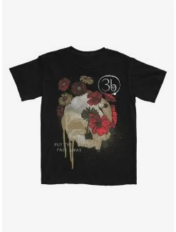 Coupon 😉 Third Eye Blind Jumper Boyfriend Fit 👧 Girls T-Shirt ⭐