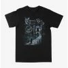 Best Sale 🤩 Cypress Hill Iii (Temples Of Boom) Album Cover Boyfriend Fit 👧 Girls T-Shirt ✨ -Cheap Music Tees Store 19910974 hi