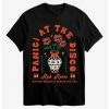 Best reviews of ๐ Panic! At The Disco Don't Let The Lights Go Out Boyfriend Fit ๐ง Girls T-Shirt ๐ 1 Best reviews of ๐ Panic! At The Disco Don't Let The Lights Go Out Boyfriend Fit ๐ง Girls T-Shirt ๐ -Cheap Music Tees Store 19912793 hi