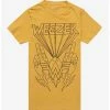 Best deal 👍 Weezer W Hands Boyfriend Fit 👧 Girls T-Shirt ❤️ -Cheap Music Tees Store 19912913 hi