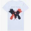 Coupon 🤩 Kings Of Leon Only By The Night Boyfriend Fit 👧 Girls T-Shirt ✨ -Cheap Music Tees Store 19915808 hi