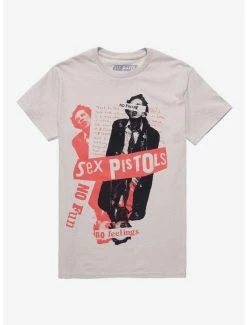 Top 10 🛒 Sex Pistols No Future Boyfriend Fit 👧 Girls T-Shirt 🤩