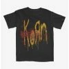 Cheap ๐ Korn Rust Logo Boyfriend Fit ๐ง Girls T-Shirt ๐ 2 Cheap ๐ Korn Rust Logo Boyfriend Fit ๐ง Girls T-Shirt ๐ -Cheap Music Tees Store 19959226 hi