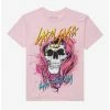Flash Sale โค๏ธ Lady Gaga Born This Way Skull Boyfriend Fit ๐ง Girls T-Shirt ๐ 2 Flash Sale โค๏ธ Lady Gaga Born This Way Skull Boyfriend Fit ๐ง Girls T-Shirt ๐ -Cheap Music Tees Store 19959654 hi