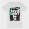 Buy 👏 Blink-182 Self-Titled Photo T-Shirt 🎁 -Cheap Music Tees Store 19965752 hi