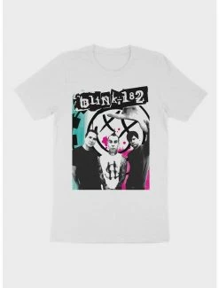 Buy 👏 Blink-182 Self-Titled Photo T-Shirt 🎁