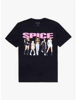 Deals 🛒 Spice 👧 Girls Members T-Shirt 😉