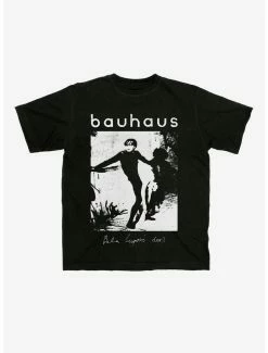 Best Pirce 😀 Bauhaus Bela Lugosi's Dead T-Shirt ✔️