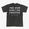 Best reviews of 🥰 The Wonder Years The Hum Goes On Forever T-Shirt 🛒 -Cheap Music Tees Store 19965846 hi