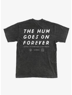 Best reviews of 🥰 The Wonder Years The Hum Goes On Forever T-Shirt 🛒