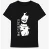 Hot Sale 🤩 Black Veil Brides Andy Black Portrait T-Shirt 🔥 -Cheap Music Tees Store 19965904 hi