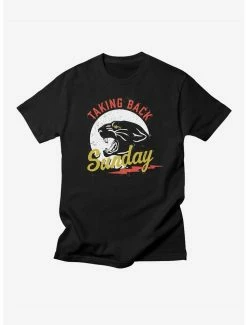 Outlet ⭐ Taking Back Sunday Panther T-Shirt 😀