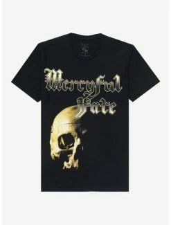 Promo ✨ Mercyful Fate Time Album Cover T-Shirt 💯