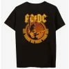 Discount ⭐ AC/DC Let There Be Rock T-Shirt ❤️ -Cheap Music Tees Store 19966068 hi