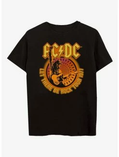 Discount ⭐ AC/DC Let There Be Rock T-Shirt ❤️