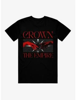 Brand new 🛒 Crown The Empire Creation Moment T-Shirt 😍