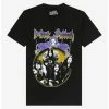 Best Sale 🎁 Black Sabbath Grim Reaper Band Photo T-Shirt 🥰 -Cheap Music Tees Store 19966559 hi