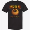 Best reviews of 🤩 Pierce The Veil Pass The Nirvana Eyeball Boyfriend Fit 👧 Girls T-Shirt 😀