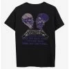 Best Sale 🧨 Metallica Sad But True Lyrics Boyfriend Fit 👧 Girls T-Shirt 😍 -Cheap Music Tees Store 19997325 hi