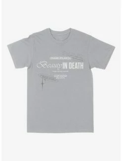 Promo ⭐ Chase Atlantic Beauty In Death T-Shirt ❤️