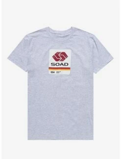 Flash Sale ✨ System Of A Down 8-Track T-Shirt 👏