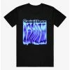Brand new 🛒 Spiritbox Neon Vapors T-Shirt 🌟 -Cheap Music Tees Store 20032376 hi