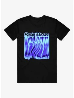 Brand new 🛒 Spiritbox Neon Vapors T-Shirt 🌟