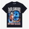 Brand new 💯 Pop Smoke Cannot Say Pop T-Shirt 🎉 -Cheap Music Tees Store 20032921 hi