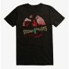 Wholesale 👏 Stone Temple Pilots Core T-Shirt 😉 -Cheap Music Tees Store 20036540 hi