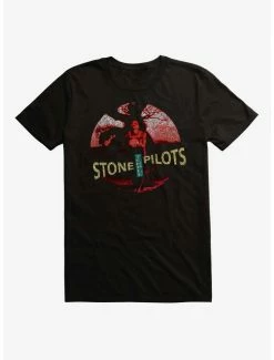 Wholesale 👏 Stone Temple Pilots Core T-Shirt 😉