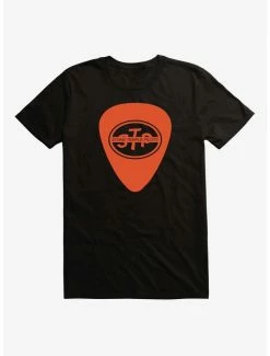 Budget 🔔 Stone Temple Pilots Guitar Pick T-Shirt ✨