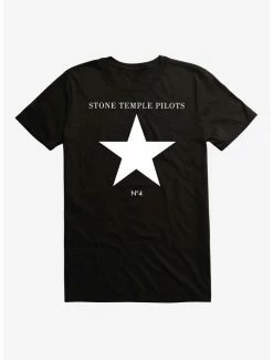 Best deal ✨ Stone Temple Pilots No.4 T-Shirt 😀