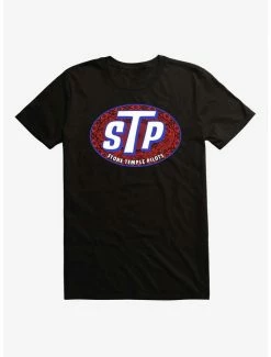 Deals 🛒 Stone Temple Pilots Paisley T-Shirt ✔️
