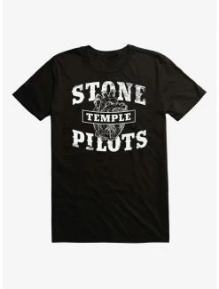 Coupon 🔥 Stone Temple Pilots Paper Heart T-Shirt ❤️