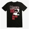Coupon 💯 Misfits 3 Hits From Hell T-Shirt 🥰 -Cheap Music Tees Store 20037583 hi